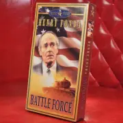 Battleforce (1978), VHS (1998), SEALED, Sean Patrick Flanery, Action