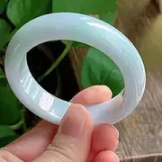 [Generic] Jadeite Bracelet Jade Bracelet Female Jewelry Jade Female
