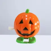 12 Pcs Chattering Teeth Wind Up Toy Halloween Pumpkin Toys Pumpkin Wind Up Toys