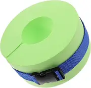 Vaguelly Swimming Arm Bands Floaties for Safe Water Fun Swim with Quick Release Buckle Comfortable Ankle Arm Floaties for Pool Activities Blue