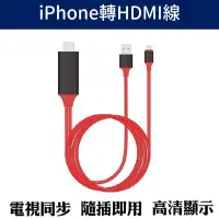 在飛比找蝦皮商城優惠-【今日下單加送充電線】iPhone/iPad HDMI MH