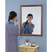 在飛比找蝦皮購物優惠-【MR0860】寬板歐式實木鏡框全身鏡、穿衣鏡、掛鏡、壁鏡