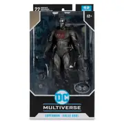 McFarlane DC Multiverse Platinum Edition Batman vs Superman False God 7 inch Scale Action Figure