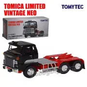 Tomica LV-N166b HINO HH341 Model Tractor Head Black
