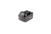 Genuine Pacvac Battery to fit superpro 700 Advanced, superpro go and Velo go Backpack 18V