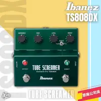 在飛比找蝦皮購物優惠-【LIKE MUSIC】Ibanez TS808DX 效果器