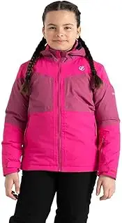 [Dare2b] Unisex Kids Kids' Slush Ski Jacket 100% Recycled Polyester