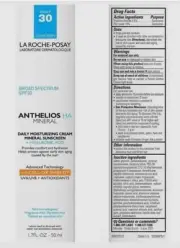 La Roche-Posay Anthelios HA Mineral Moisturizing Sunscreen SPF 30