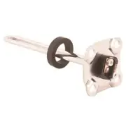 PROPLUS GIDDS-481166 Flanged Water Heater Element, 4500 Watt, 240 Volt - 481166