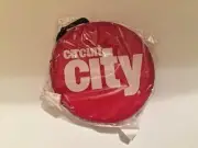 Circuit City Blu Ray/CD / DVD wallet holds 12 disc. Price Listed Is For Each.