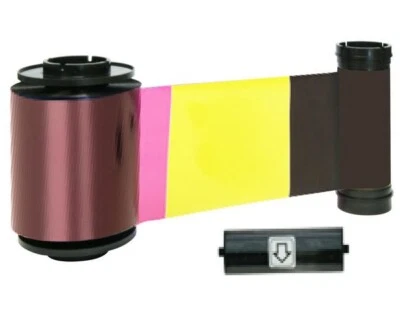 IDP Smart 659113 YMCKOK Colour Ribbon 500 Prints IDP Smart 70