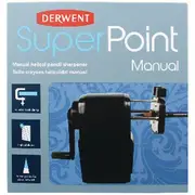 Derwent Helical 1 Hole Sharpener