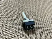 3pcs KN3—203(25A 12V) ON-OFF-ON DPDT Toggle Switch