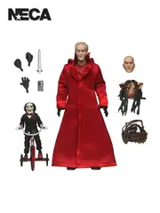 Saw - Ultimate Jigsaw Killer (Red Robe) Action Figure - 7 Inches