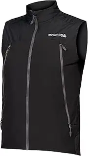 [Endura] Mt500 Freezing Point Mens Body Warmer X Small Black