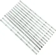 LVNVNZBZDA LED Backlight Strip Fit for Panasonic TX-55CX350B TX-55CX300E TX-55CX400E TX-55CXW404 TX-55CX400B 550DLED_Slim VES550UNSS-3D-U01