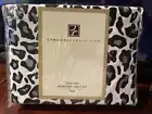 Concierge Collection Microfiber Twin Sheet Set=NIP= Cheetah Print