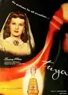 Maureen O'Hara Perfume Ad - 1946 - 4 x 6 inch Photo Print