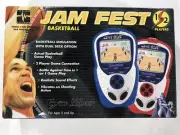 NOS! JAM FEST BASKETBALL Handheld electronic game by Excalibur-MINT IN BOX-RARE!