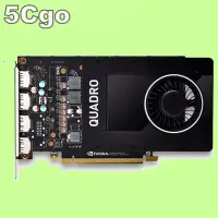 在飛比找Yahoo!奇摩拍賣優惠-5Cgo🏆權宇 全新NVidia Quadro P2000 