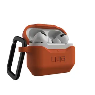 【UAG】AirPods Pro 耐衝擊防塵保護殼 V2 耳機保護殼 軟殼 - 出清