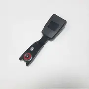 front and right Car Seat belt receiver for mazda 323 family OEM:B25D-57-620B05L1 front R seat black