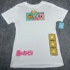 Nintendo Kirby Graphic T Shirt Size: Small
