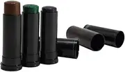 Camouflage Face Paint Stick Set 3 Colors Gear Accessory Waterproof Non-Toxic for Outdoor Activities