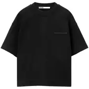 [Alexander Wang] Oversized Short Sleeve Tee