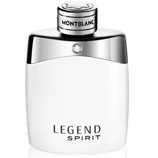 ❤️愛妮❤️MONT BLANC 萬寶龍 LEGEND SPIRIT 傳奇白朗峰 男性淡香水100ml【TESTER】