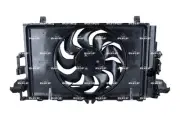Fits Tesla Model 3 2017- Electric Engine Cooling Fan AST 107708400D 107708400E
