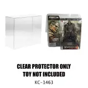 Protector For McFarlane Movie Maniacs Wishmaster - The Djinn Action Figure
