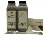 2 InkOwl Toner Refill Kit for LEXMARK E310 E312 13T0101