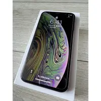 在飛比找蝦皮購物優惠-蘋果 Apple iPhone XS 512g space 