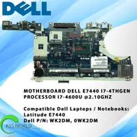 在飛比找蝦皮購物優惠-英特爾 Dell e7440 Intel core i7-4