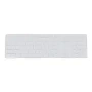 Silicone Thin Keyboard Skin Cover Protector With Numeric Keypad For 4281