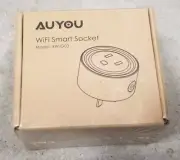 AuYou WiFi Smart Socket Smart Plug