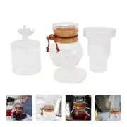 Beverage Cold Brew Coffee Maker Handcrafted Pot Easy to Use