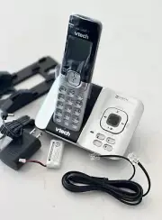 VTech CS6529 DECT 6.0 Handsets Cordless Phone w/Answering System New In Box