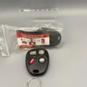 Keyless Option Remote 10029 Car Key Fob Shell Case For Cadillac Chevrolet GMC