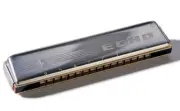 Hohner Echo 32 Tremolo Harmonica in the Key of C