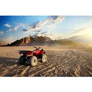 Save 7.60%! Sharm El Sheikh Safari Quad Bike, Camel, Dinner, Show, Stargazing