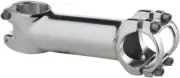 WHISKY No.7 Stem 110mm Clamp 31.8 +/-6 degree Steerer 1 1/8 in Silver Aluminum