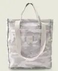Victoria’s Secret PINK Convertible Backpack Tote Polar Beige Camo new