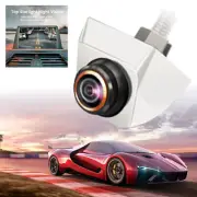 AHD 170° Car Rear View Reverse Camera Parking Backup Cam Night Vision Waterproof (for: Fiat)