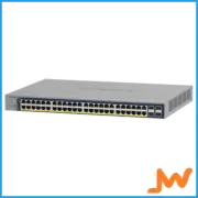 Netgear ProSAFE GS752TP Insight Managed 48 Port Gigabit PoE+ Switch