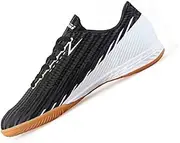 [Vizari] Kids Tesoro JR ID Indoor Soccer/Futsal Shoes | for Boys and Girls