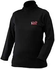 ラップ(Wraps) WRPW-881 Women's Inner Shirt α Black, L