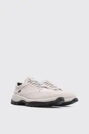 Helix GORE-TEX Beige Sneakers for Men