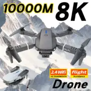 Professional Wide Angle 4K Camera Foldable Helicopter Aircraft Quadcopter Drone